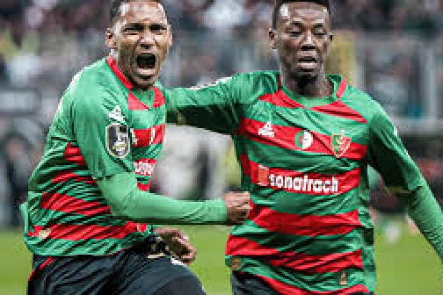 مولودية الجزائر يتخطى الهلال السوداني في دوري أبطال إفريقيا