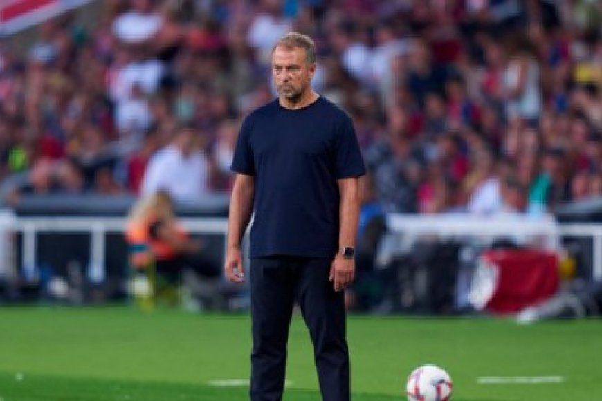 رسمياً.. اليويفا يعاقب برشلونة ويحذر هانز فليك