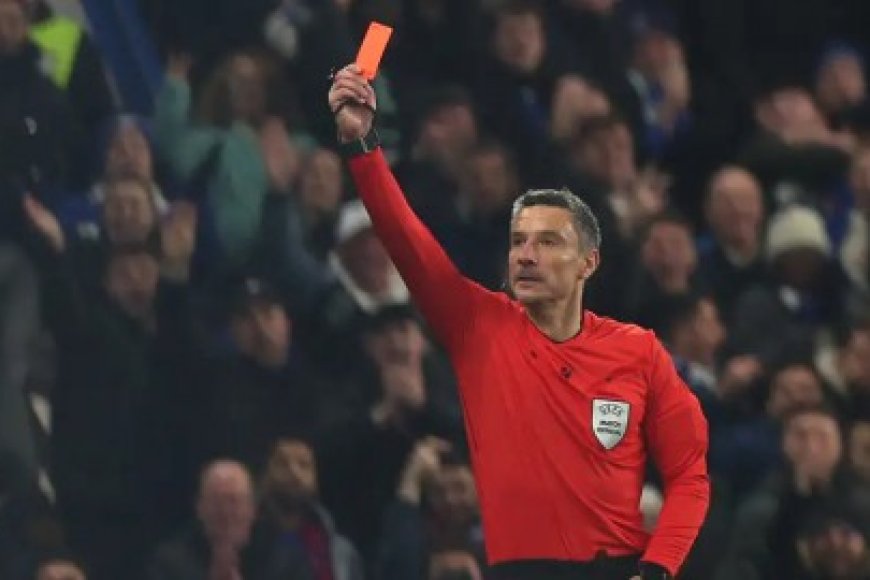 أسلحة ومخدرات.. حكم مباراة ريال مدريد وبنفيكا يتورط في حادثة مثيرة للجدل