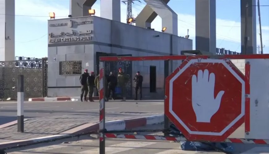 هكذا سيعمل معبر رفح: تشديد على الداخلين ومراقبة إسرائيلية للخروج