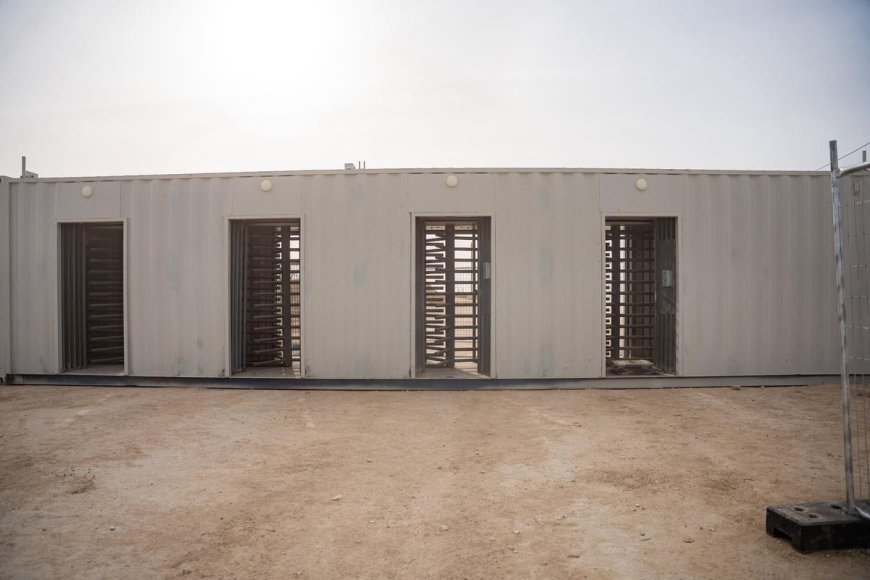 الجيش الاسرائيلي سيفحص الفلسطينيين على معبر رفح عبر ممرّ "ريغافيم"