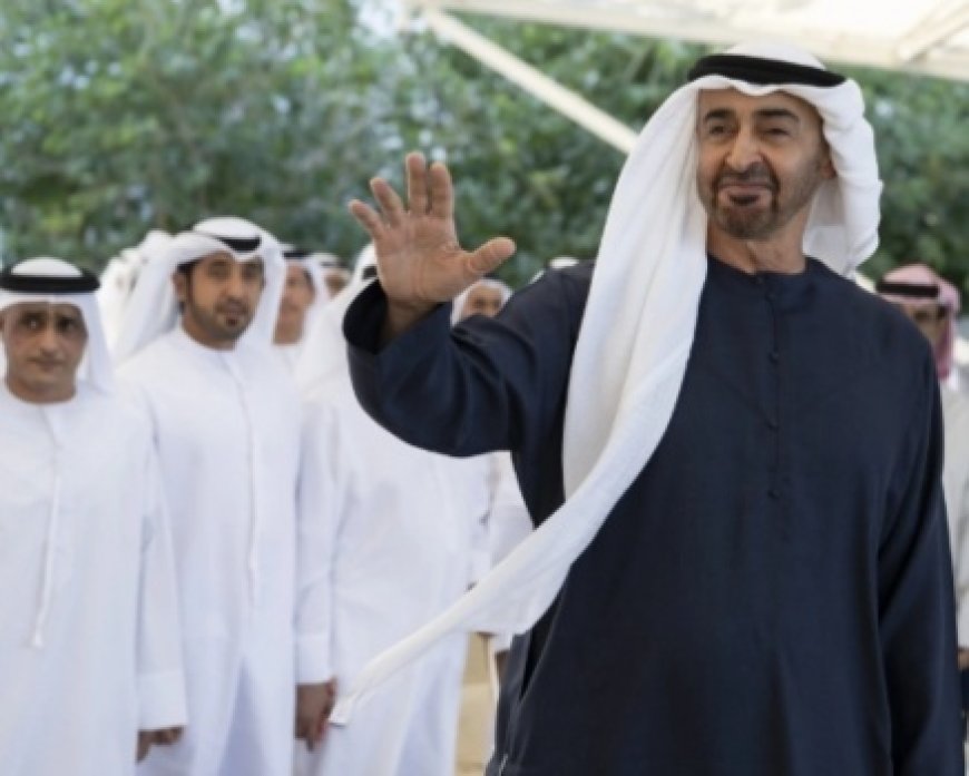 الامارات في طريقها لحكم غزة