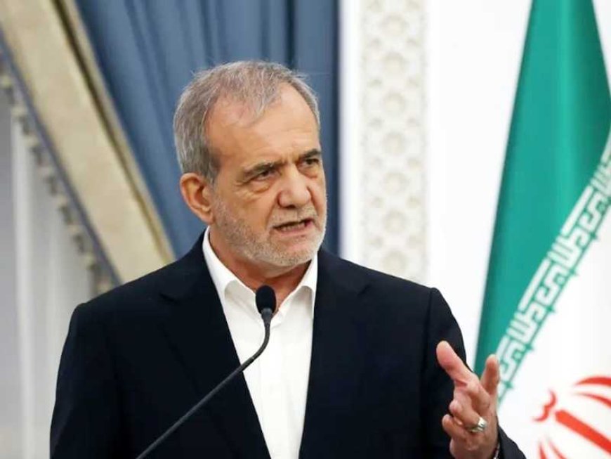 الرئيس الإيراني: مستعدون للتفاوض مع الولايات المتحدة