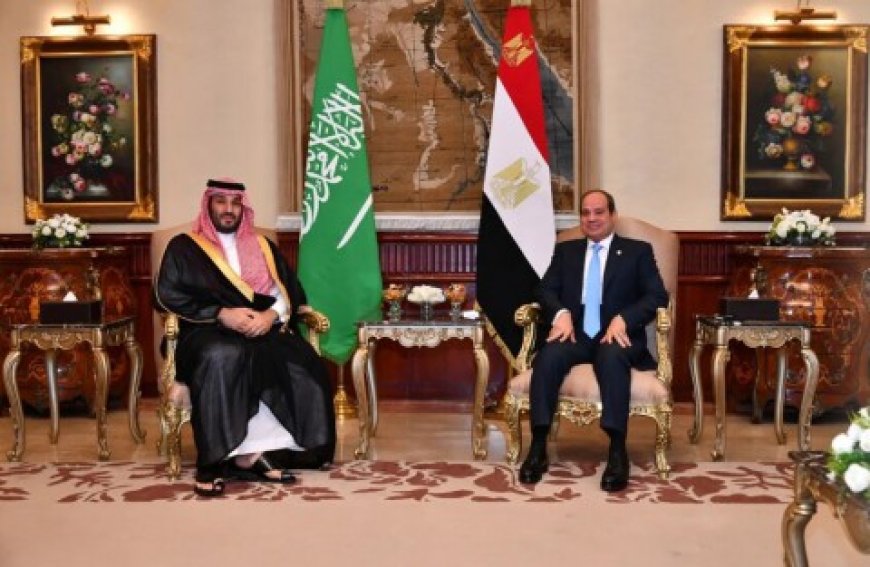 مصر والسعودية تتحالفان مع إيران وتبلور “محور إقليمي”.. تقرير إسرائيلي يتحدث عن تحولات في المنطقة تقلق تل ابيب