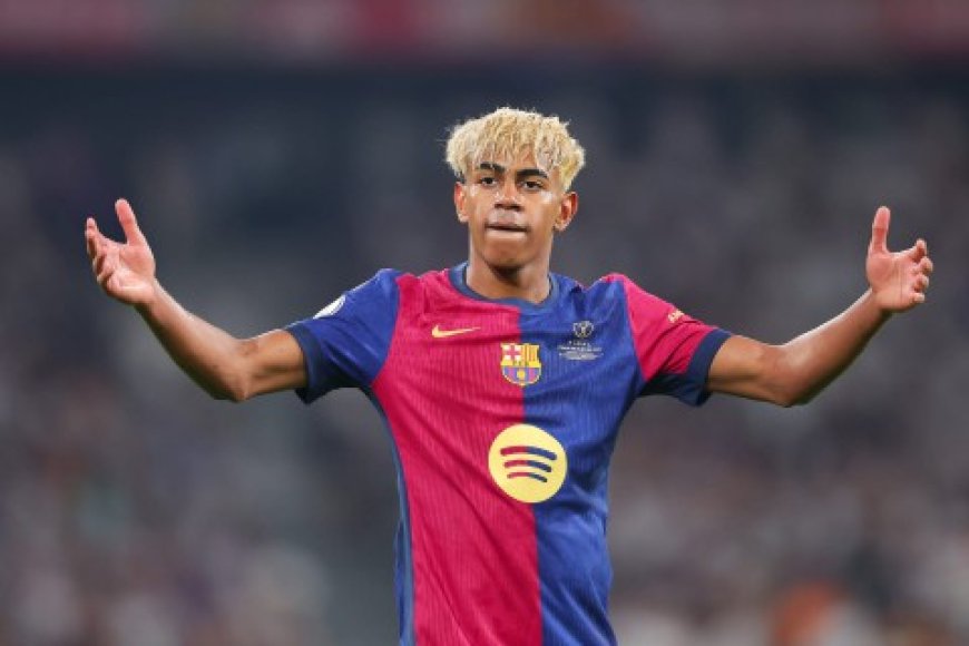 مبابي لم يسلم.. لامين يامال يحرق نجوم ريال مدريد