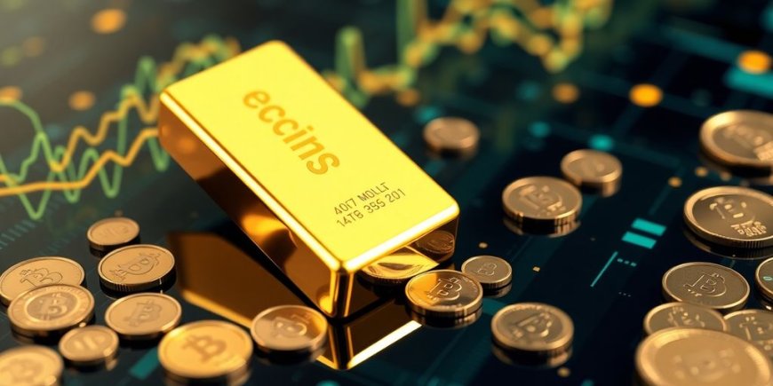 الذهب يعود للواجهة.. ومخاوف الذكاء الاصطناعي تضغط على الأسواق