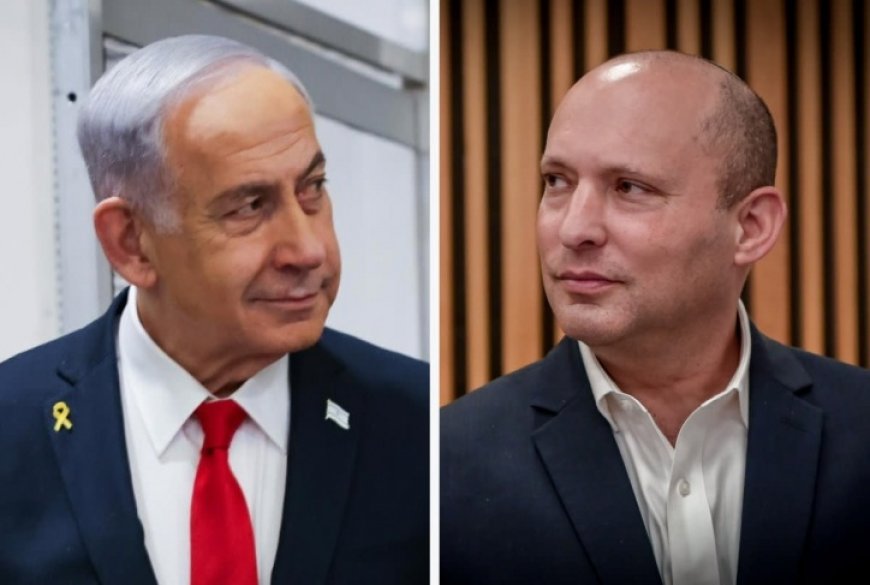 استطلاع: تحالف الائتلاف يتفوق على معارضي نتنياهو