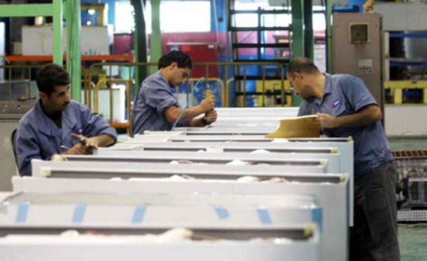 ارتفاع مؤشر الرقم القياسي لكميات الإنتاج الصناعي خلال 2025