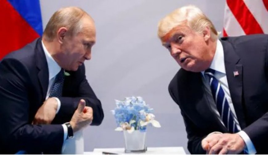 “أكسيوس”: واشنطن وموسكو تقتربان من اتفاق لتمديد نيوستارت