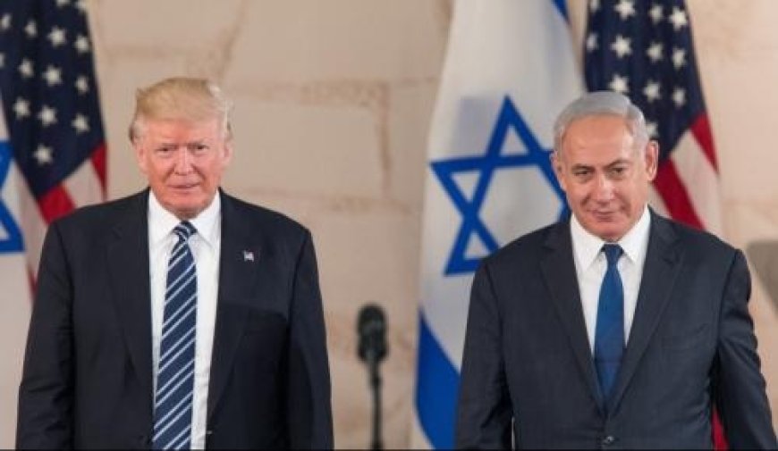 نتنياهو يتوجه لواشنطن: هذا ما سيطلبه من ترامب