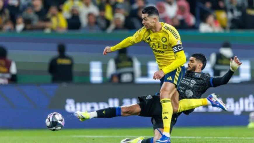 مفاجأة.. هل يطرد رونالدو رئيس النصر السعودي؟