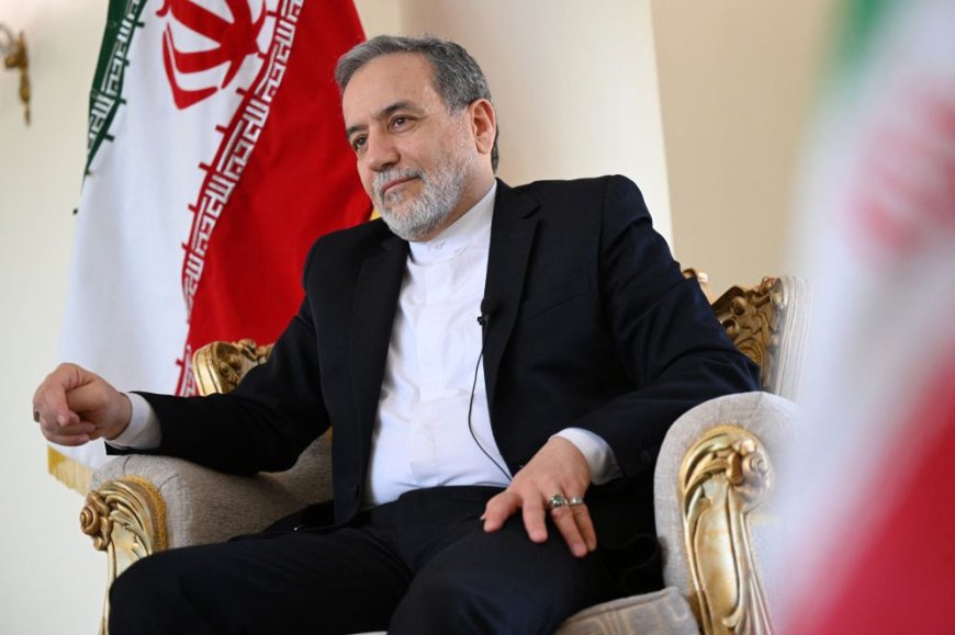 عراقجي: حتى 12 حاملة طائرات لن تجدي نفعا لقد هُزمت أمريكا