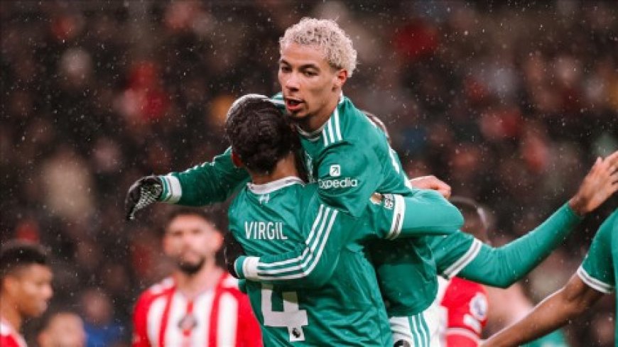 ليفربول يستعيد توازنه في البريميرليغ على حساب سندرلاند