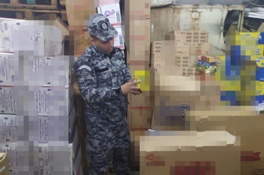 الضفة تغرق بالاغذية الفاسدة قبيل رمضان وسط الغلاء وأزمة الغاز