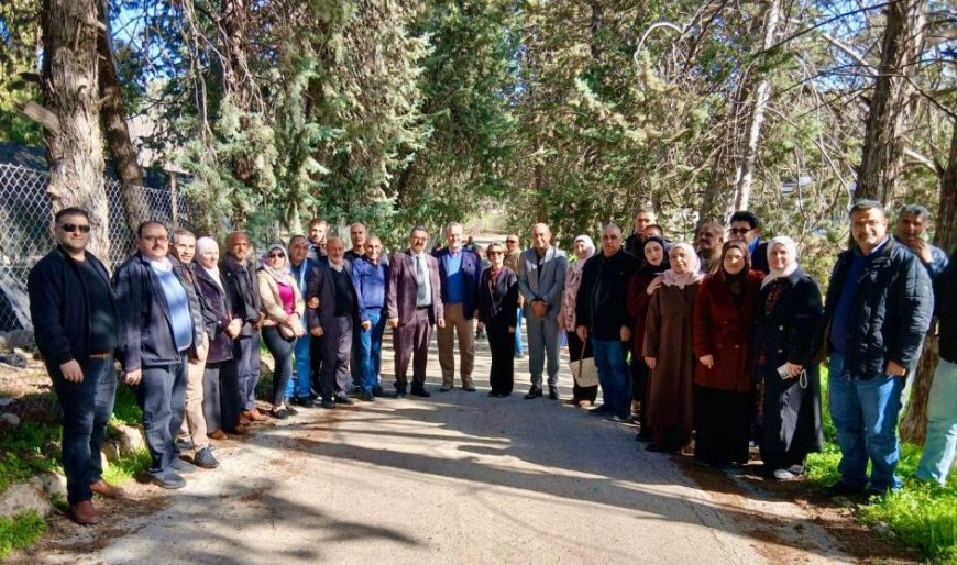 وزارة الزراعة و(UNDP)  وبتمويل من النمسا وفنلندا وصندوق (IBSA) تدعم نحو 180 مزارعاً/ة في محافظة الخليل ضمن برنامج "ترابط فلسطين" ومشروع "مبادرتي".