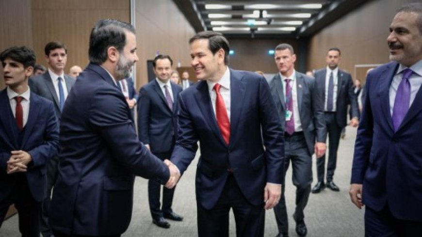 مباحثات سورية أمريكية حول تطورات المنطقة ومكافحة “داعش”.. دمشق: تم التأكيد على وحدة سوريا وسلامة أراضيها