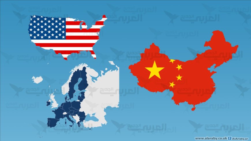 أوروبا بين رسوم أميركا وتسونامي الصين.. هل تنجو منطقة اليورو؟