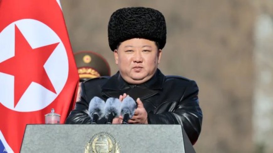 الزعيم الكوري الشمالي يشيد بشجاعة جنوده الذين يقاتلون مع روسيا.. حصيلة قتلى قواته ترتفع بسبب الحرب مع أوكرانيا
