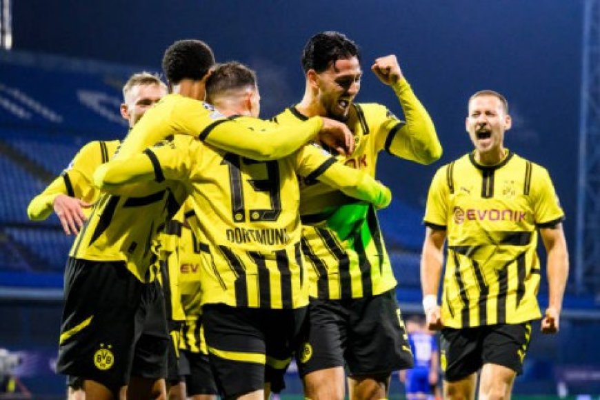 بوروسيا دورتموند يواصل ضغطه على بايرن ميونخ