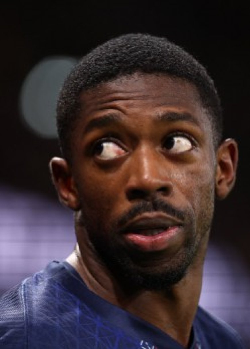 كارثة رين تكشف الجرح.. ديمبلي يفجّر قنبلة في وجه زملائه