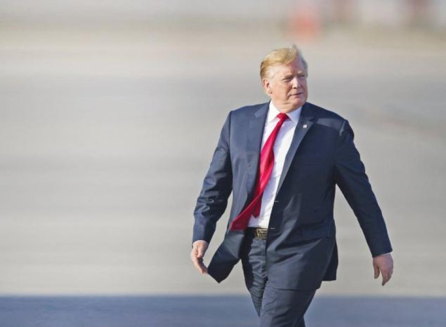 ترمب: تعهدت الدول الأعضاء في مجلس السلام بتقديم أكثر من 5 مليارات دولار لإعادة الإعمار بغزة