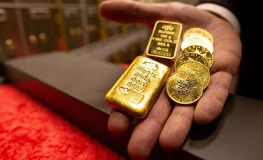 الذهب يتراجع لأقل من 5000 دولار للأونصة وسط صعود الدولار