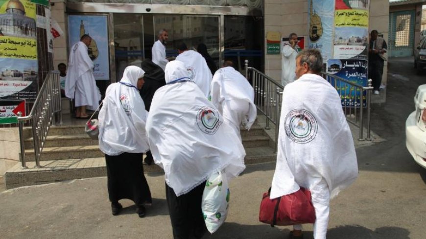 اتفاق بين نقابة شركات الحج و"الأوقاف" على استئناف العمل وفق التعليمات الحكومية