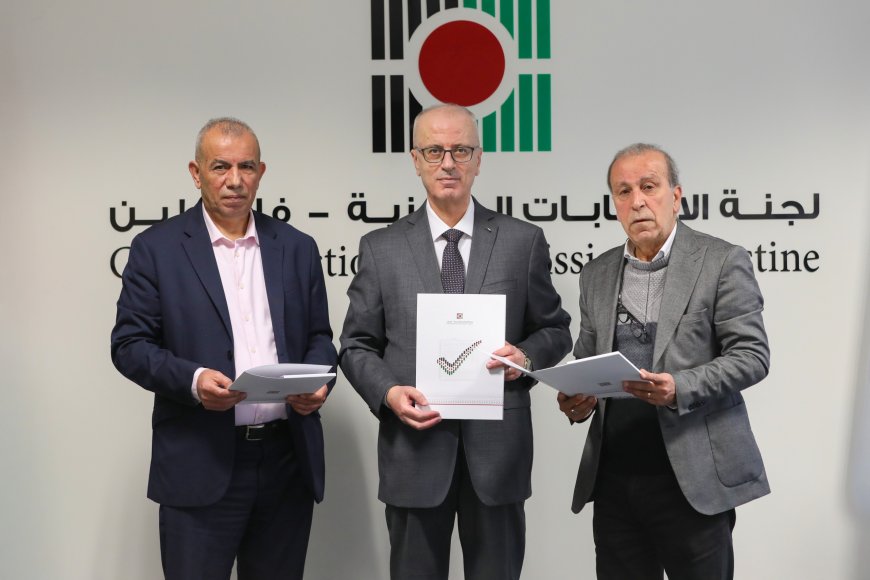 توقيع مذكرة تفاهم لحماية الحقوق والحريات ومعالجة الشكاوى خلال الانتخابات المحلية