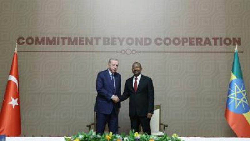 أردوغان يحذر: اعتراف إسرائيل بـ"أرض الصومال" لا يفيد أحدا