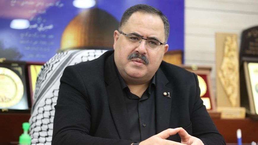 في أدق مراحل النضال الفلسطيني!