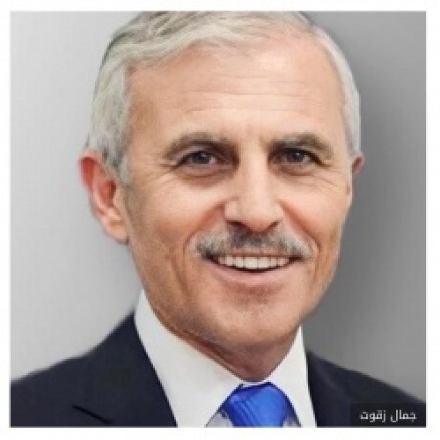 فلسطين: عندما ينصب المجرم صانع "سلام"