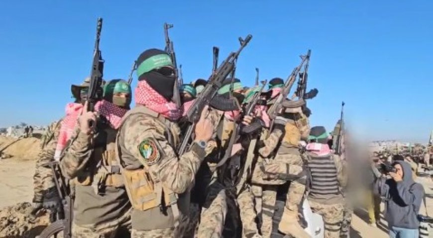 حركة “حماس” تبدي انفتاحا على نشر قوة “حفظ سلام” في غزة لكنها ترفض تدخلها بالشأن الداخلي.. وهذا ما نريده منها