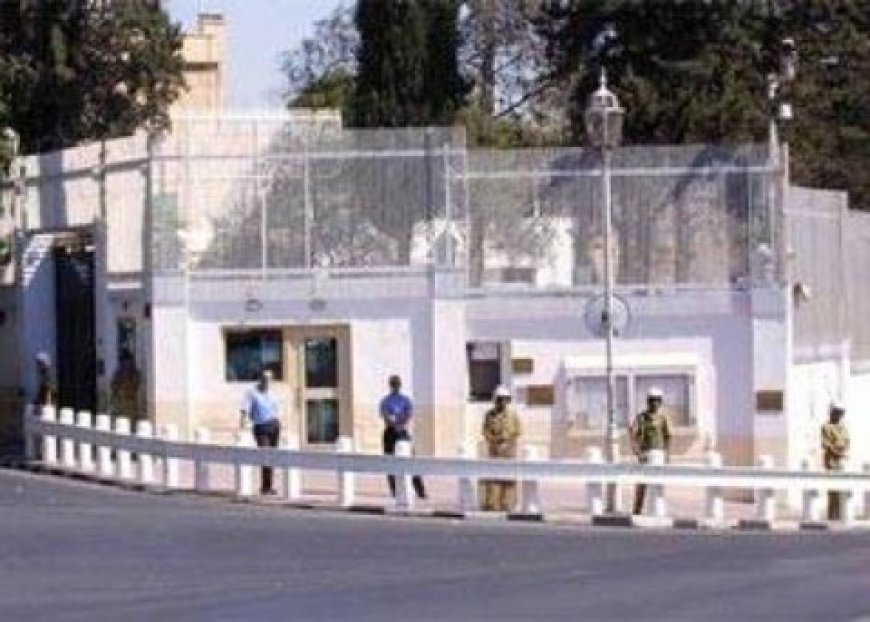 بعد اغلاقها في عام 2012.. إدارة ترامب أبلغت الكونغرس بعزمها إعادة افتتاح السفارة الأمريكية في دمشق قريبا