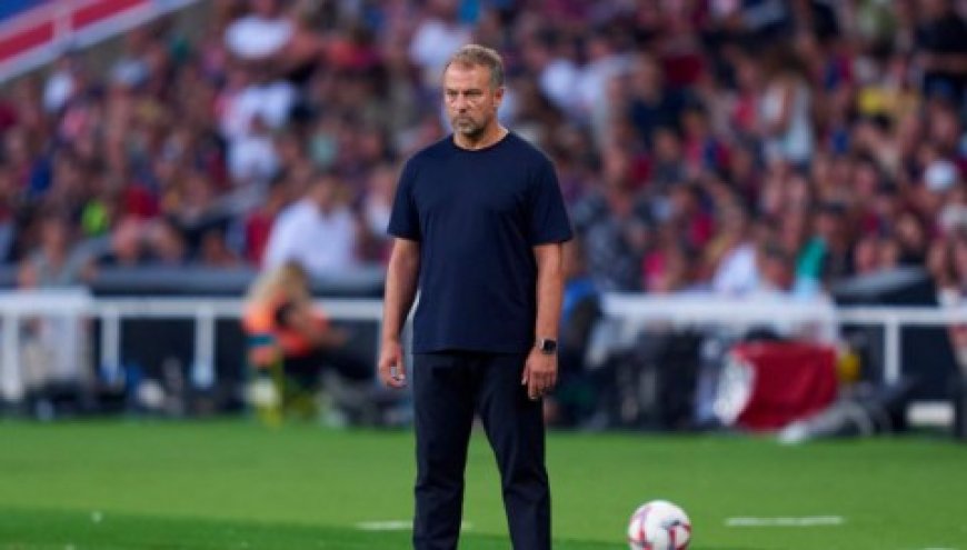 رسمياً.. اليويفا يعاقب برشلونة ويحذر هانز فليك