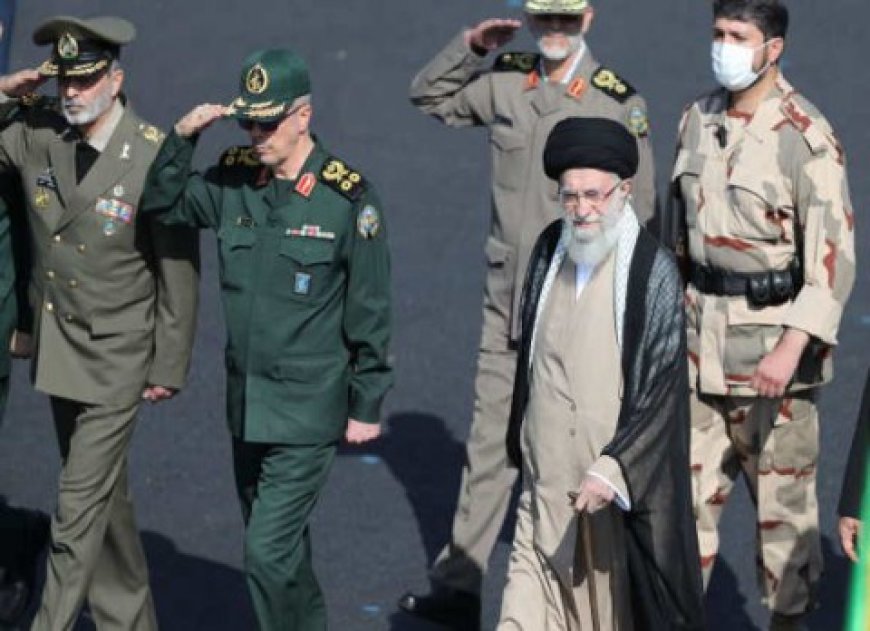 أكسيوس: خامنئي ونجله ضمن "بنك أهداف" أميركا