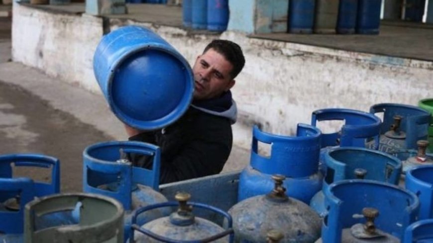 عدلي النتشة: أزمة الغاز في طريقها للحل ولا داعي للهلع