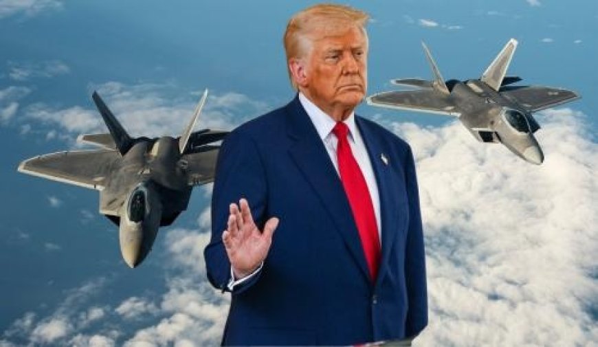 رئيس أركان الجيش الأمريكي يحذر ترامب: مخزونات الذخيرة فارغة