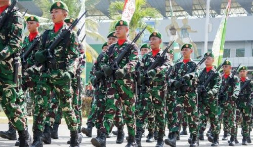 بثمانية آلاف جندي: القوات الاندونسية ستصل إلى غزة في غضون أسبوعين