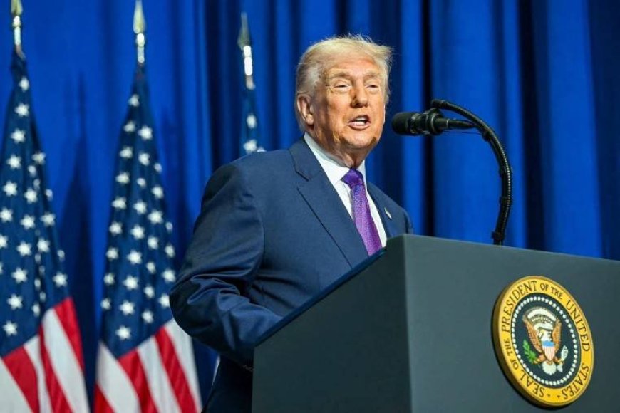 رسوم أميركية عالمية جديدة بنسبة 10% تدخل حيز التنفيذ