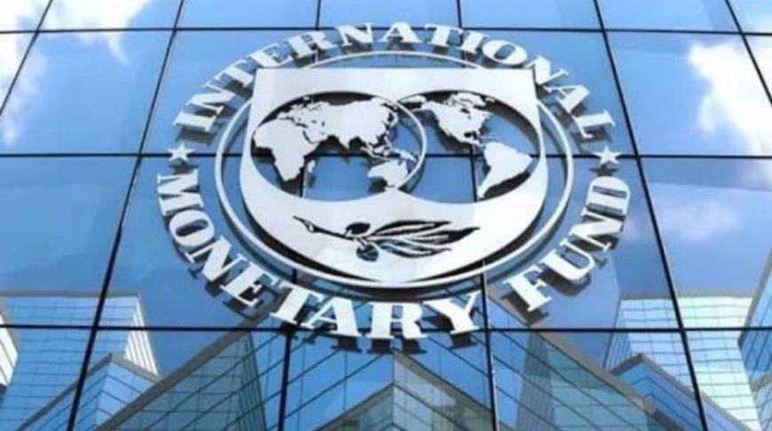 صندوق النقد يوافق لمصر على صرف 2.3 مليار دولار