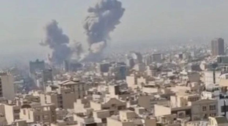 إسرائيل توجه ضربة استباقية ضد إيران وتعلن حالة طوارئ خاصة