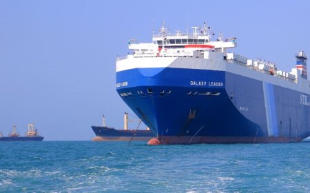 الحرب على إيران ترفع أسعار التأمين على السفن في خليج ومضيق هرمز