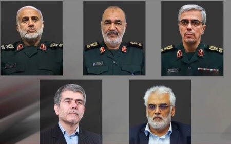 الجيش الإسرائيلي: 40 قائدا عسكريا إيرانيا قُتلوا خلال دقيقة واحدة