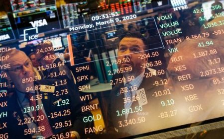 أسواق العالم تهتز وسط تفاقم توترات الشرق الأوسط