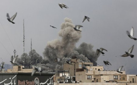 أمريكا تُحذّر مواطنيها: غادروا إيران فورا