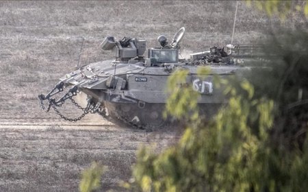 الجيش الإسرائيلي يطلق عملية برية في جنوب لبنان