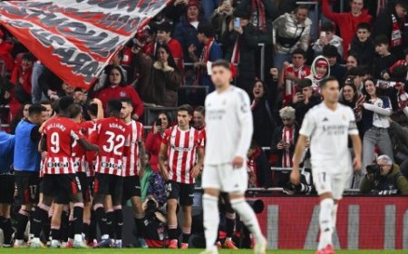 ريال مديد يتكبد خسارته الثانية تواليا في الليغا