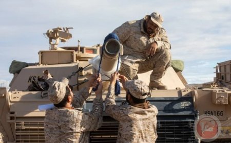 الخطة المقبلة: أسبوعان إضافيان من الهجمات وتنسيق أمريكي يجر العرب للحرب