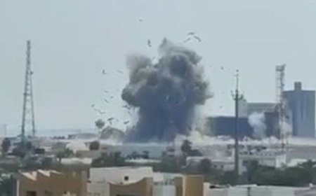 إيران: 1332 هجوما على 174 مدينة منذ بداية الحرب