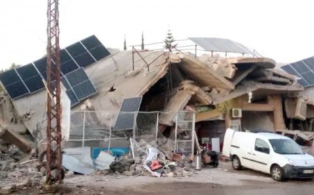 لبنان تحت النار.. 10شهداء بغارات إسرائيلية استهدفت 3 عائلات وسيارة جنوب وشرق البلاد و”حزب الله” يقصف مواقع للاحتلال